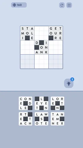 Word Mosaic | Permainan | XWorld Word Mosaic | Permainan | XWorld