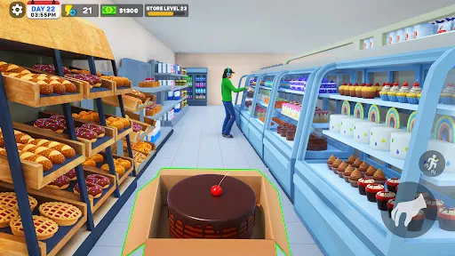 Bakery Supermart Simulator | Games | XWorld