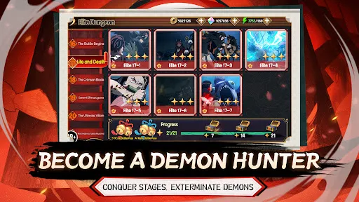 Demon King: Legend | Permainan | XWorld
