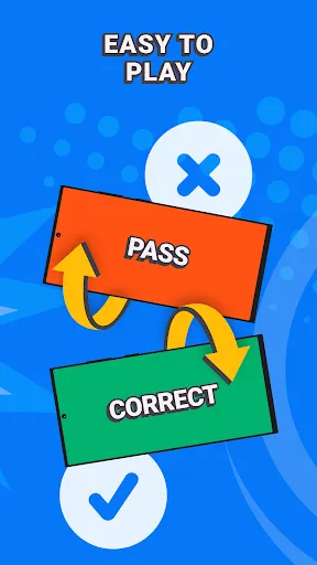 Party Guess: Fun Charades Game | Permainan | XWorld Party Guess: Fun Charades Game | Permainan | XWorld