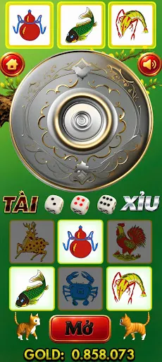 Bau Cua Tom Ca | Games | XWorld Bau Cua Tom Ca | Games | XWorld