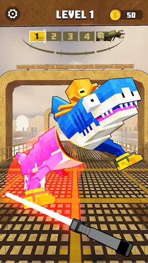 Master Slice Hero: Slicing Run | Игры | XWorld
