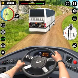 XWorld | Offroad Bus Simulator Bus Game