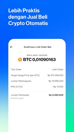 Pintu: Beli & Investasi Crypto | Permainan | XWorld