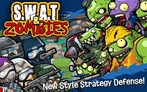 SWAT and Zombies Season 2 | Games | XWorld SWAT and Zombies Season 2 | Games | XWorld