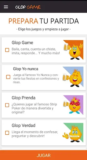 Juego para Beber - Glop Game | juego | XWorld