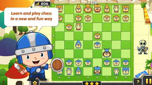 Chess for Kids - Learn & Play | เกม | XWorld