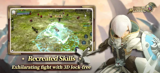 Dragon Nest M: Classic | Permainan | XWorld