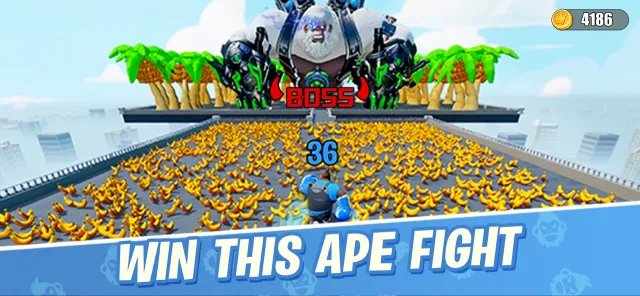 Age of Apes | Games | XWorld