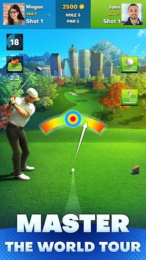 GOLF OPEN CUP - Clash & Battle | Games | XWorld