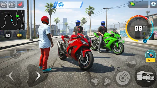 Traffic Bike Racing Moto Rider | 游戏 | XWorld Traffic Bike Racing Moto Rider | 游戏 | XWorld