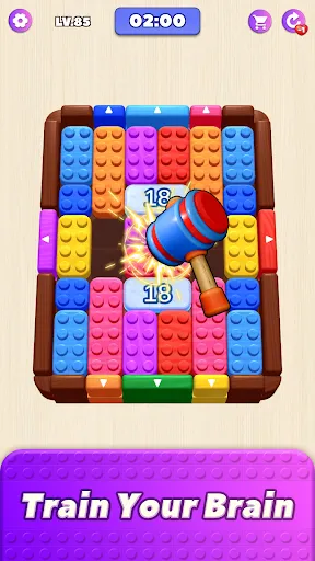 Slide Block Escape | Games | XWorld Slide Block Escape | Games | XWorld