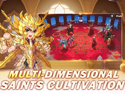 Star Guardian: Pegasus | Permainan | XWorld