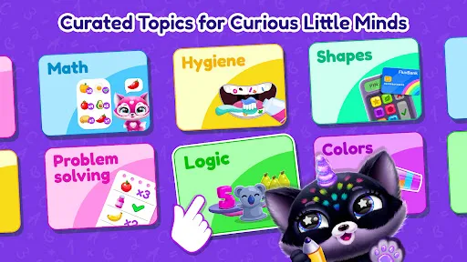 Fluvsies Academy - Kids Games | Jogos | XWorld