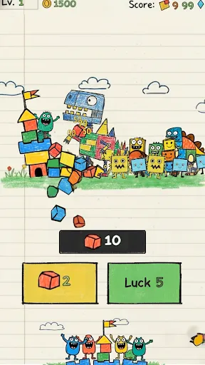 Crayonz : Game thủ thành | Games | XWorld Crayonz : Game thủ thành | Games | XWorld