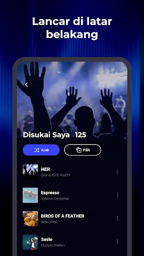 WaveFlow – Musik Offline | Permainan | XWorld