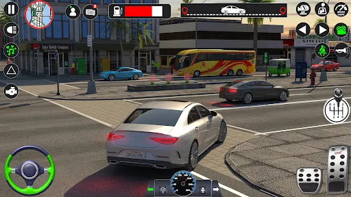 Real Car Parking Driving Game | Games | XWorld