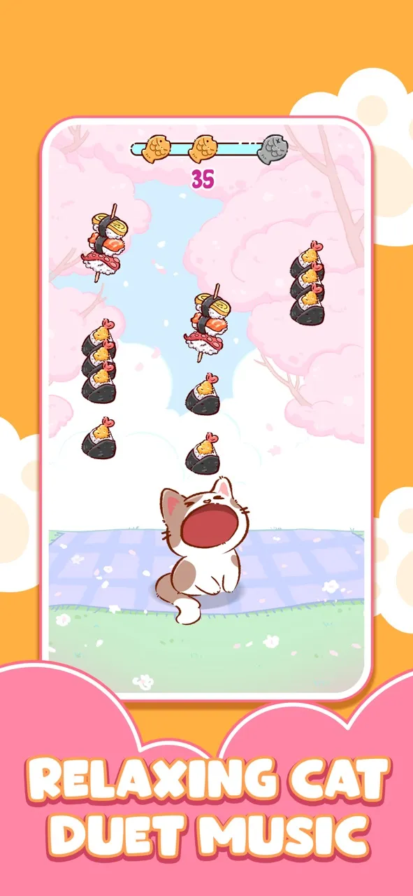 Cat World Music Game | Permainan | XWorld