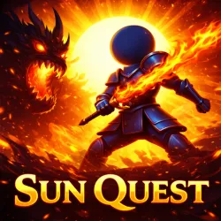 XWorld | Win Slayer Run - Sun Quest