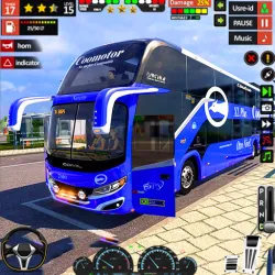 XWorld | Bus Driving Games: City Coach