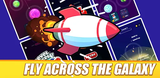 Cosmic Shooter Game | Games | XWorld