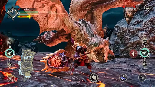 MONSTER HUNTER RISE NETFLIX | Games | XWorld MONSTER HUNTER RISE NETFLIX | Games | XWorld