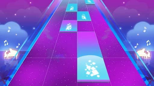 Pink Piano Tiles : Music Kpop | 游戏 | XWorld