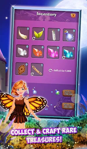 Mahjong: Moonlight Magic | Permainan | XWorld