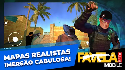 FAVELA: Mobile | Jogos | XWorld