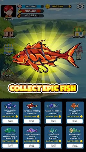 Fishing Battle | Games | XWorld Fishing Battle | Games | XWorld