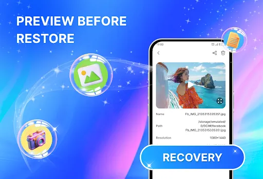 Photos Recovery, Pro Recover | Games | XWorld