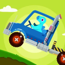 XWorld | Permainan trak dinosaur