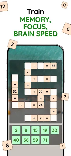 Zen Math Crossword | Games | XWorld