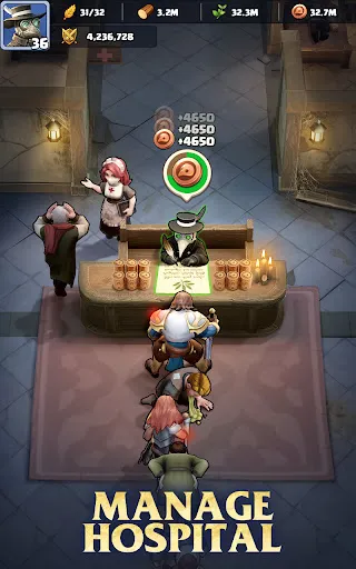 Last Asylum: Plague | juego | XWorld