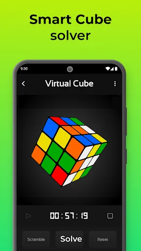 CubeX - Solver, Timer, 3D Cube | Games | XWorld