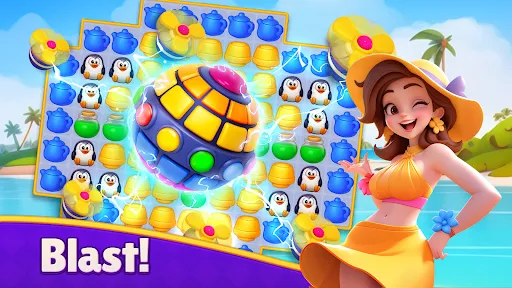 Dream Mania - Match 3 Games | Games | XWorld