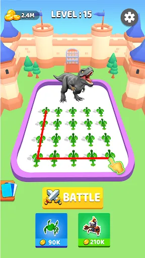 Monster Merge Dinosaur Games | Игры | XWorld