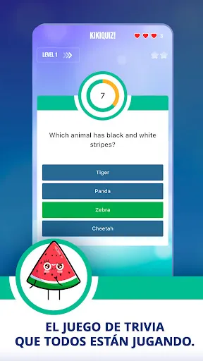 KikiQuiz | 游戏 | XWorld KikiQuiz | 游戏 | XWorld
