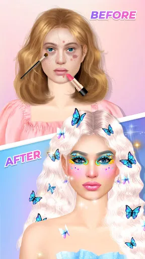 Makeover Studio: Makeup Games | juego | XWorld