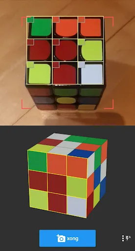 ASolver>Giải câu đố:Khối Rubik | Games | XWorld ASolver>Giải câu đố:Khối Rubik | Games | XWorld
