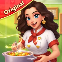 XWorld | Merge Bistro™ Готовка и Декор
