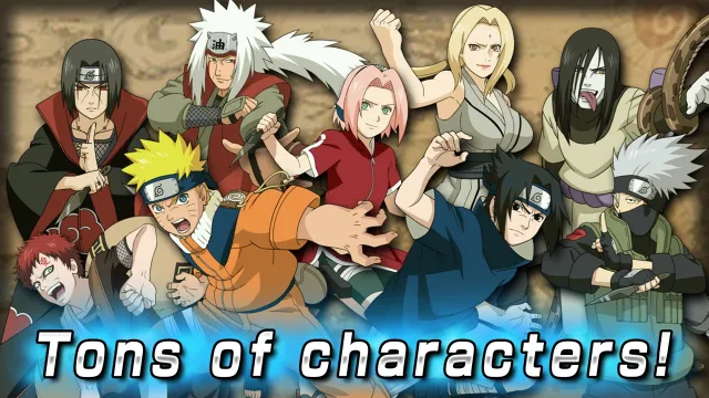 NARUTO: Ultimate Ninja STORM | Игры | XWorld