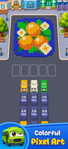 Bus In! | Игры | XWorld