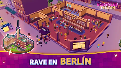 Nightclub Tycoon: Idle Empire | juego | XWorld