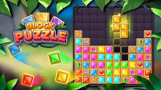 Jewel Block Puzzle: Gem Crush | Permainan | XWorld