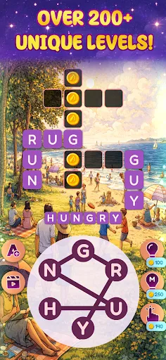 Word Watcher: Teka-Teki Silang | 游戏 | XWorld