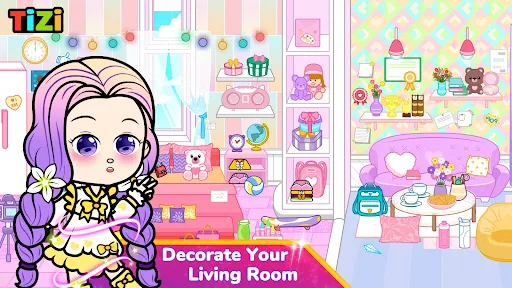 Tizi Town: Doll Dress Up Games | Games | XWorld