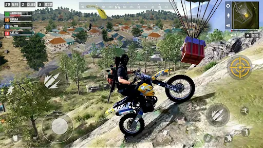 Game tembak-tembakan perang 3D | Permainan | XWorld