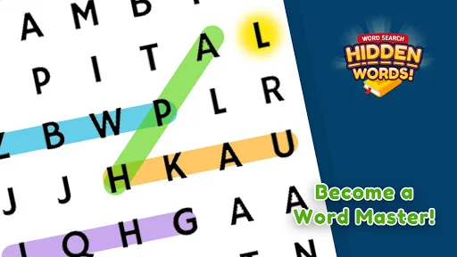 Word Search: Hidden Words | Games | XWorld