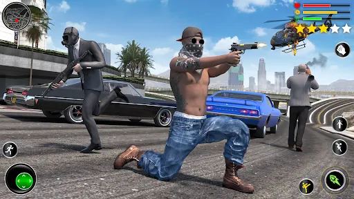 Gang Crime : Thug Simulator | 游戏 | XWorld